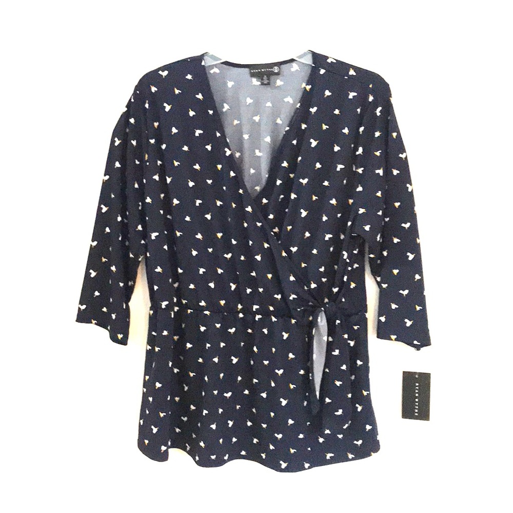 Ryan Wythe blouse